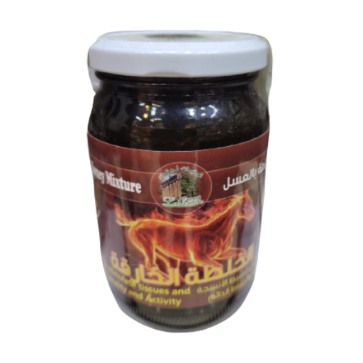 honey mixture for men and women