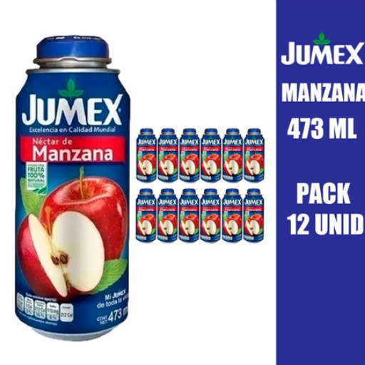 jumex manzana apple juice