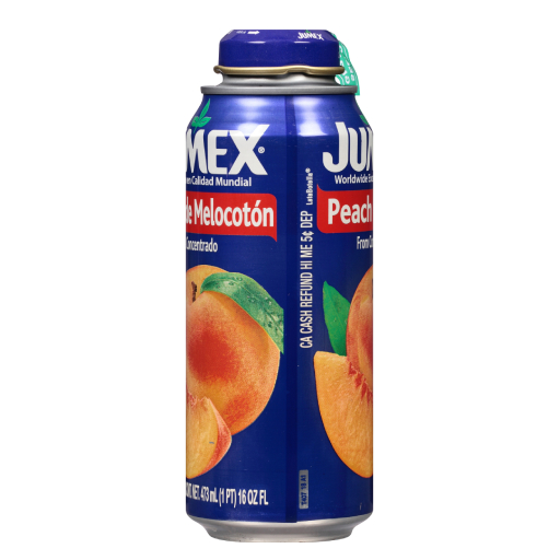 jumex peach juice