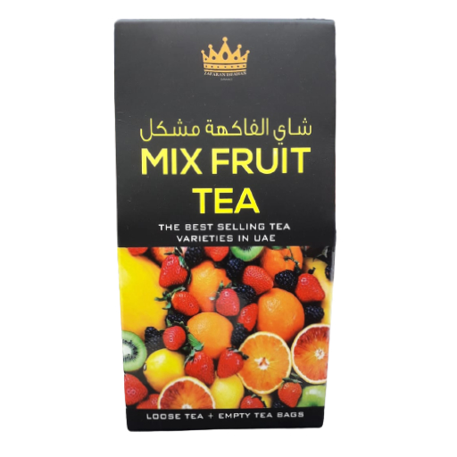 mix fruit tea