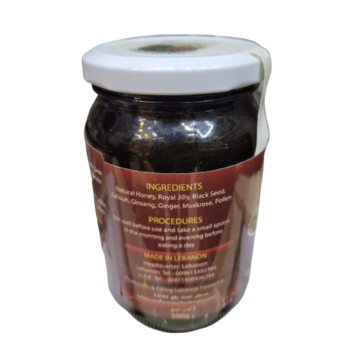 mixure energy honey