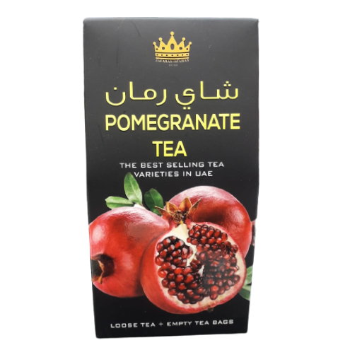 promegranate tea