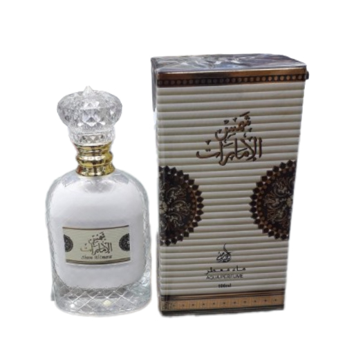 عطر شمس الإمارات المائي الخالي من الكحول
