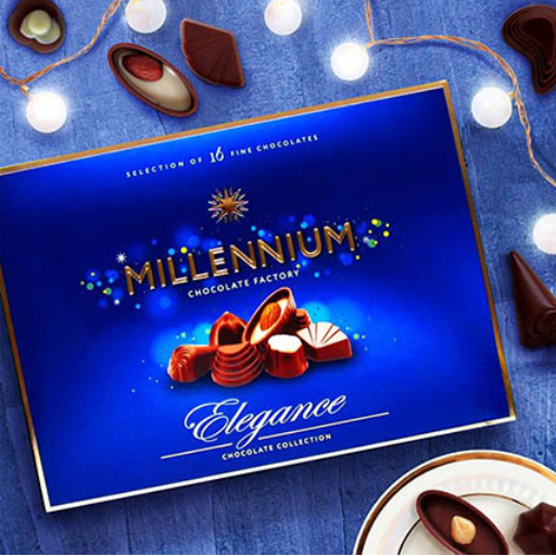 millennium chocolate