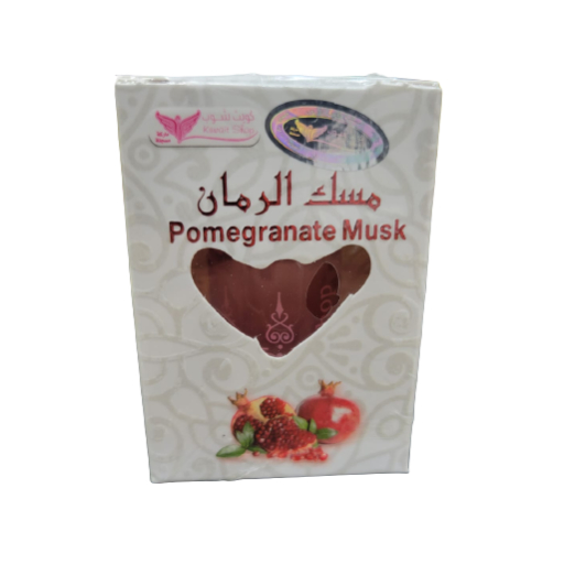 Pomegrante Musk