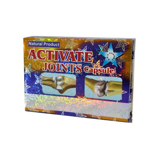 activate joints capsule for pain relief