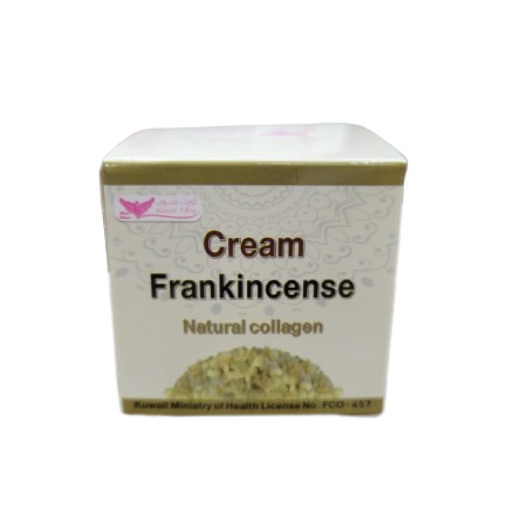 cream frankincense natural collegen kuwait shop