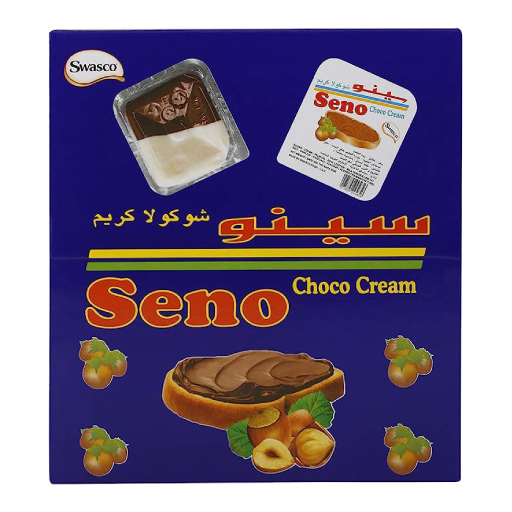 seno chocolate crea,