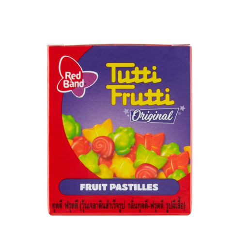 tutti frutti candy