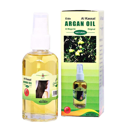 al kassal argan oil