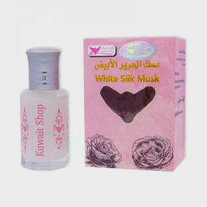 مسك الحرير الأبيض