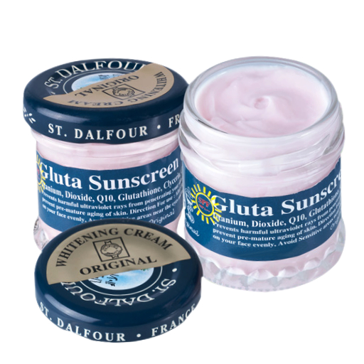 glutathione stress Luxe Skin - Beauty Talks LANNA main image 1