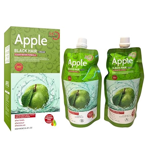 Apple-Dye-98-No-Ammonia Apple Dye 98 No Ammonia