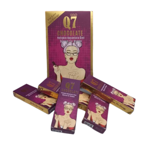 Original Q7 Female Enhancement Chocolate