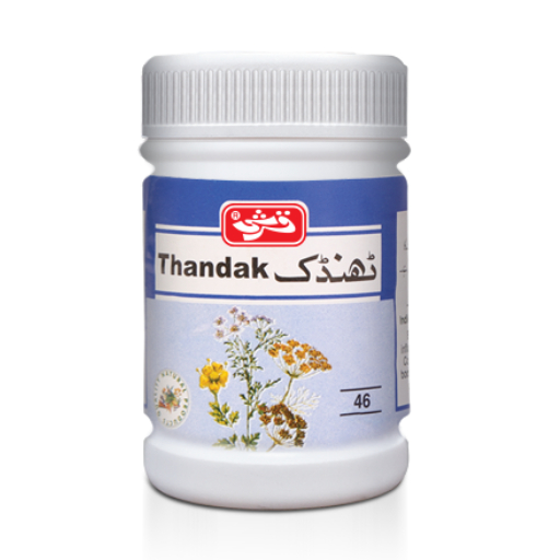 Qarshi Thandak Effective remedy for bladder inflammation, burning and dysuria