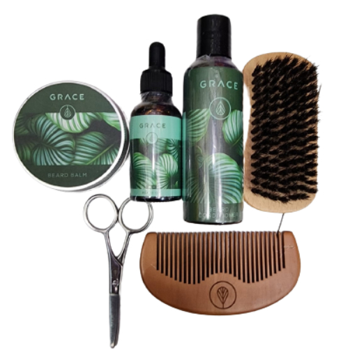 grace beard growing set grace beard growing set