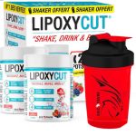 mix berries lipoxycut fat burner shake