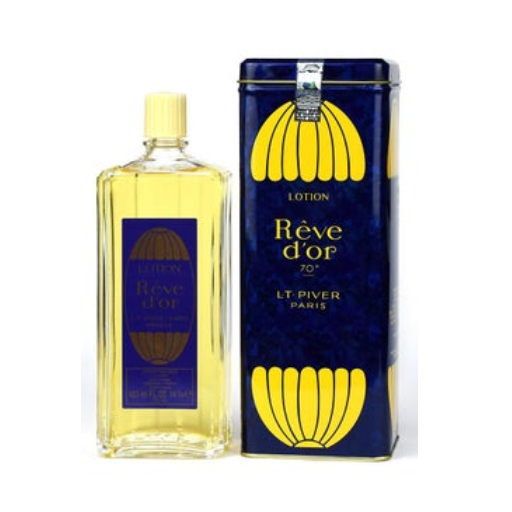 original Piver Reve d'or Lotion Perfume