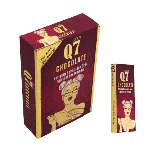 q7 chocolate