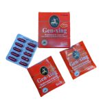 qarshi capsule for strength and vitality