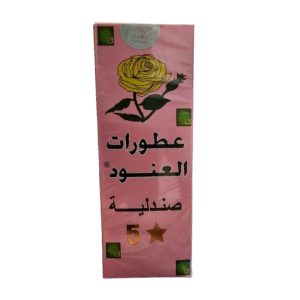 العنود للعطور صندلية خالية من الكحول