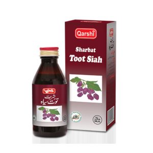 شربات توت سياه