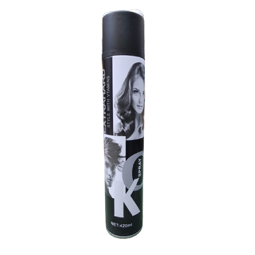 CK Hair Spray Extra hard Style With Vitamins