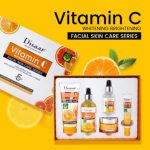 disaar beauty skincare vitamin c whitening face set