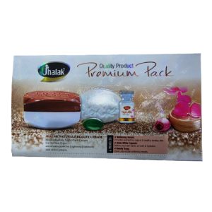 jhalak naturals premium beauty pack 4 in 1