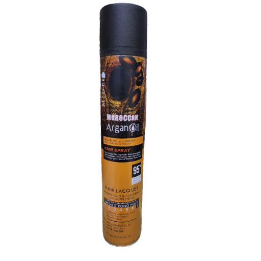 moroccan argan oil protein anti hair fall & renewal hair spray