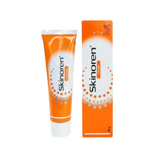 skinoren cream for acne marks ,dark spot ,and whitening
