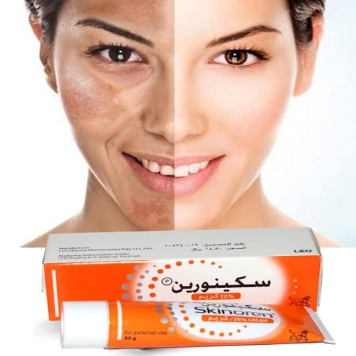 skinoren cream for face whitening