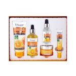vitamin c whitening face set