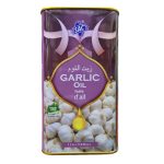 ساك زيت الثوم 1 لتر