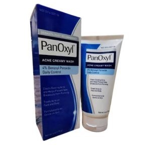 Panoxyl Acne Foaming Wash