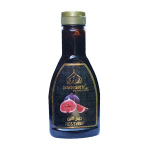 hungry figs syrup