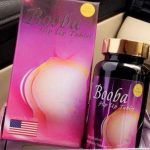 BOOBA HIP UP" Hip and Buttock Pelvis Developer Capsules
