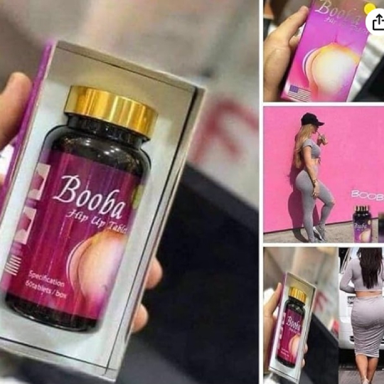 Booba Hip up Tablets Booba Hip up Tablets