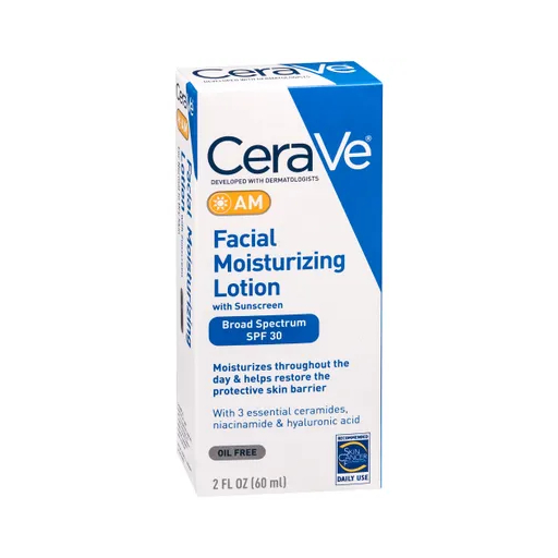 CeraVe Moisturizing Lotion SPF 30 (1) CeraVe Moisturizing Lotion SPF 30