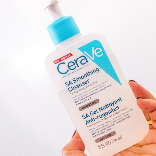 CeraVe SA Smoothing Cleanser CeraVe SA Smoothing Cleanser