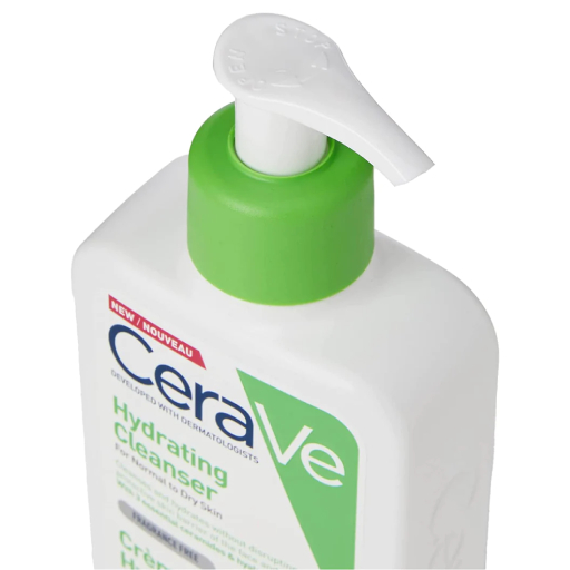 Cerave Hydrating Facial Cleanser Cerave Hydrating Facial Cleanser