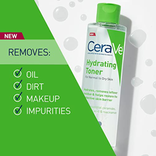 Cerave Hydrating Toner Cerave Hydrating Toner