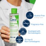 Cerave Hydrating face Toner