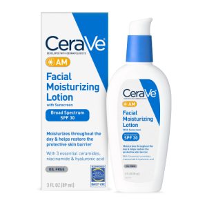 Cerave Moisturizing Lotion SPF 30