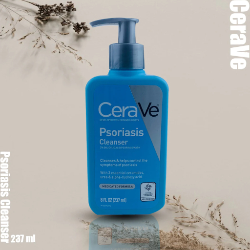 Cerave Psoriasis Cleanser Cerave Psoriasis Cleanser