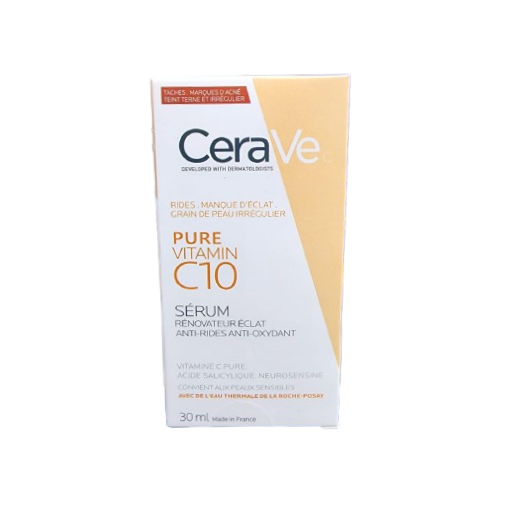 Cerave Pure Vitamin C 10 Serum Cerave Pure Vitamin C 10 Serum