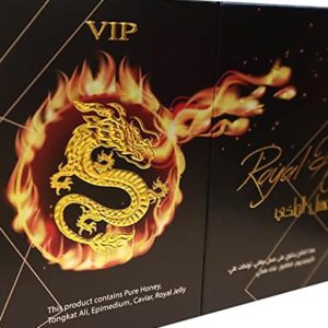 Dragon Power VIP Royal Honey for men