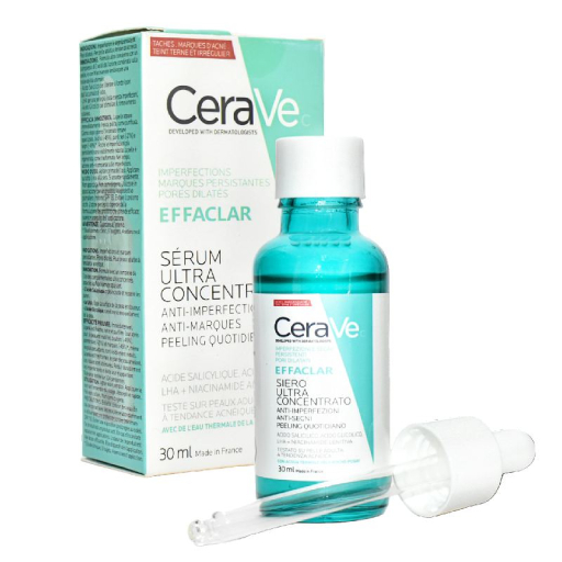 cerave effaclar face serum cerave effaclar face serum
