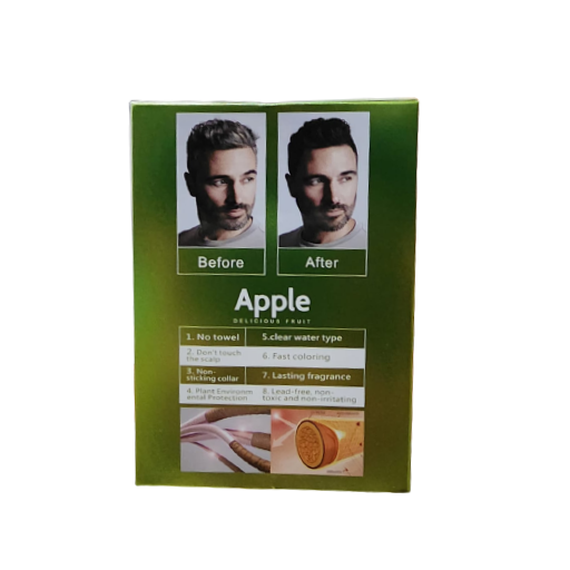 apple hair color natural black apple hair dye 10 puch