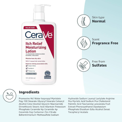 cerave moisturizing lotion